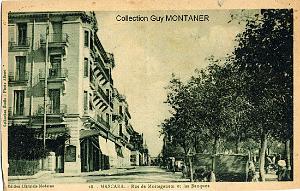 Mascara 016- Collection Montaner